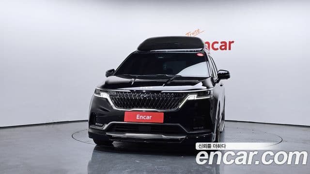 Kia Carnival 4세대 Signature, 2023 3