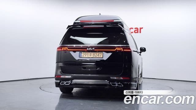 Kia Carnival 4세대 Signature, 2023 4
