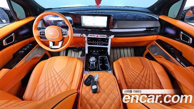 Kia Carnival 4세대 Signature, 2023 7
