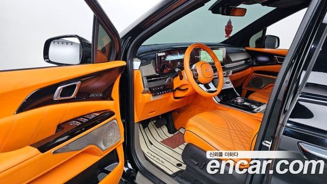 Kia Carnival 4세대 Signature, 2023 10