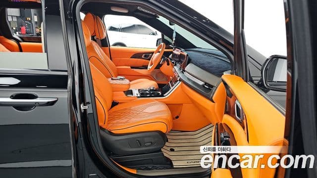 Kia Carnival 4세대 Signature, 2023 11