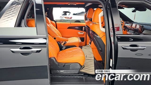 Kia Carnival 4세대 Signature, 2023 12