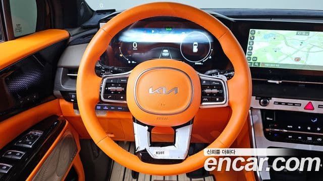 Kia Carnival 4세대 Signature, 2023 13