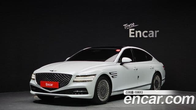 Genesis G80 (RG3) бензин 2.5 турбо AWD, 2022 1