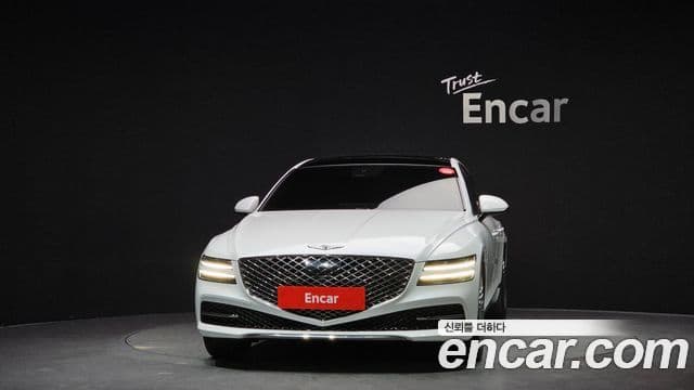 Genesis G80 (RG3) бензин 2.5 турбо AWD, 2022 3