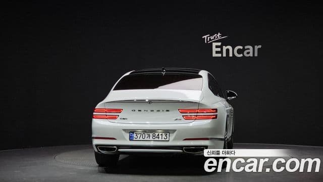 Genesis G80 (RG3) бензин 2.5 турбо AWD, 2022 4