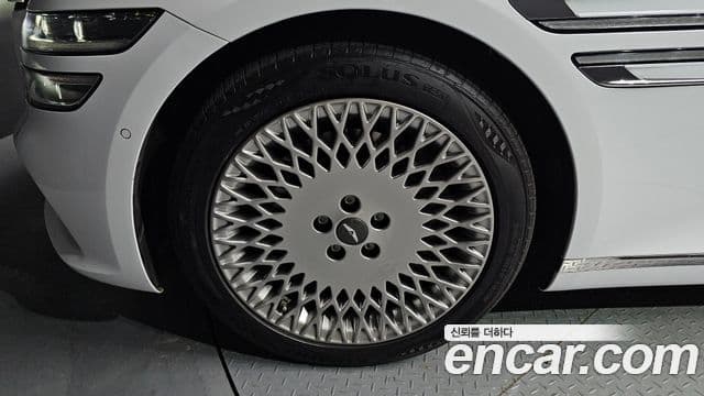 Genesis G80 (RG3) бензин 2.5 турбо AWD, 2022 все фото