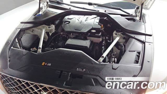 Genesis G80 (RG3) бензин 2.5 турбо AWD, 2022 6