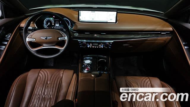 Genesis G80 (RG3) бензин 2.5 турбо AWD, 2022 7