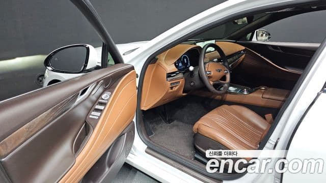 Genesis G80 (RG3) бензин 2.5 турбо AWD, 2022 10