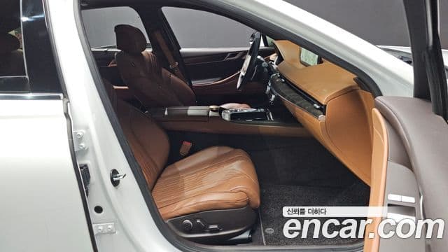 Genesis G80 (RG3) бензин 2.5 турбо AWD, 2022 11