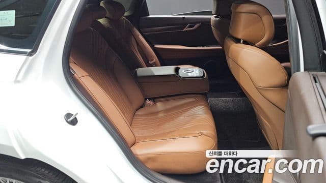 Genesis G80 (RG3) бензин 2.5 турбо AWD, 2022 12