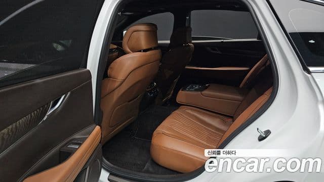 Genesis G80 (RG3) бензин 2.5 турбо AWD, 2022 13