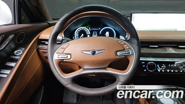 Genesis G80 (RG3) бензин 2.5 турбо AWD, 2022 14