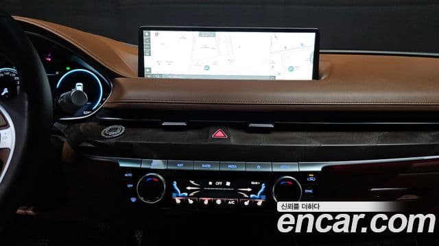 Genesis G80 (RG3) бензин 2.5 турбо AWD, 2022 15