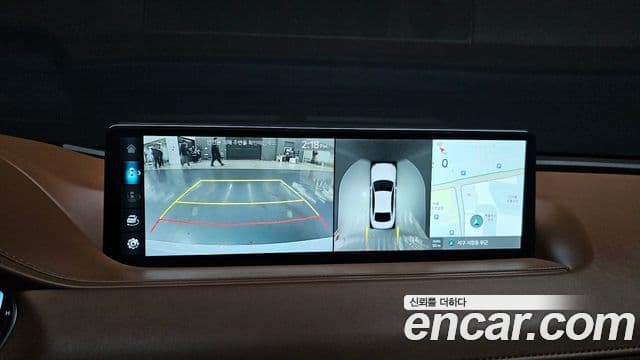 Genesis G80 (RG3) бензин 2.5 турбо AWD, 2022 16