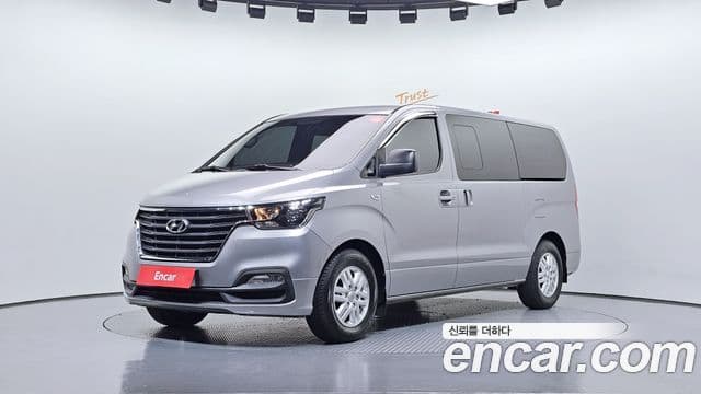 Hyundai The / новый New Grand Starex Modern, 2019 1
