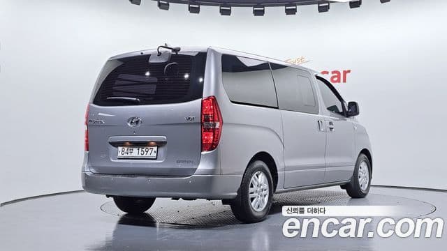 Hyundai The / новый New Grand Starex Modern, 2019 2