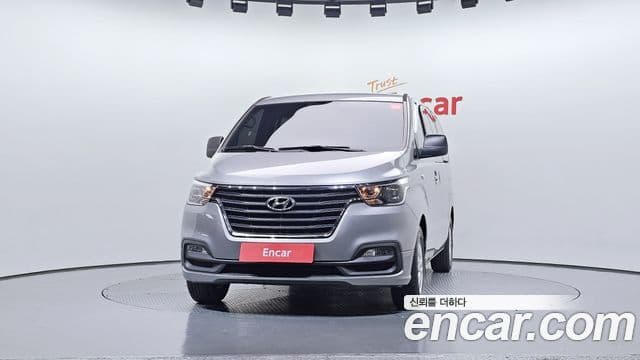 Hyundai The / новый New Grand Starex Modern, 2019 3