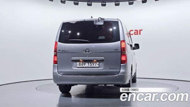 Hyundai The / новый New Grand Starex Modern, 2019 4