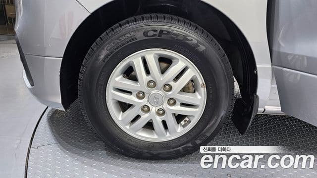 Hyundai The / новый New Grand Starex Modern, 2019 все фото