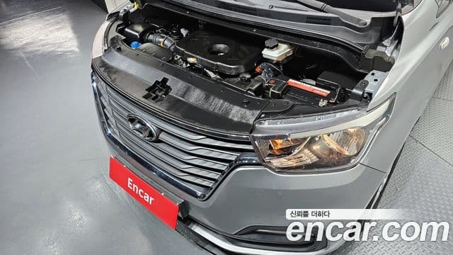 Hyundai The / новый New Grand Starex Modern, 2019 6