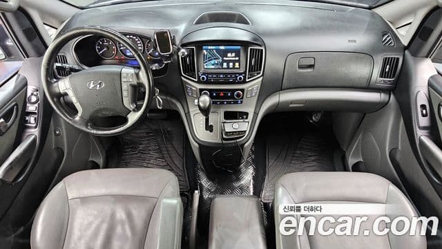 Hyundai The / новый New Grand Starex Modern, 2019 7