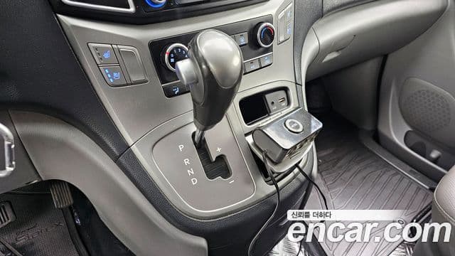 Hyundai The / новый New Grand Starex Modern, 2019 9