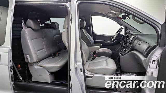 Hyundai The / новый New Grand Starex Modern, 2019 10