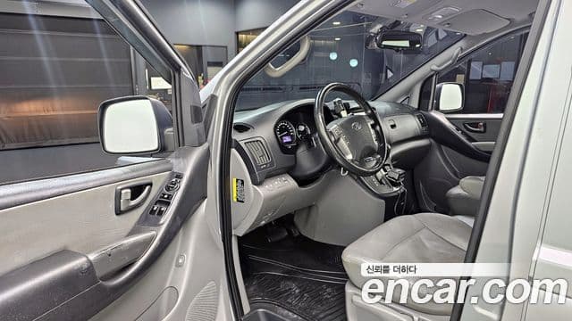 Hyundai The / новый New Grand Starex Modern, 2019 11