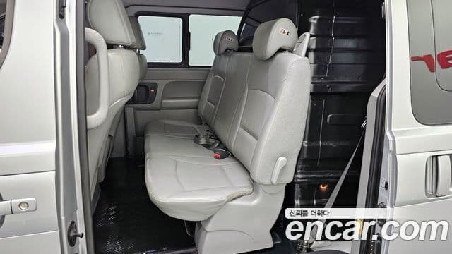 Hyundai The / новый New Grand Starex Modern, 2019 12