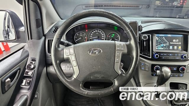 Hyundai The / новый New Grand Starex Modern, 2019 13