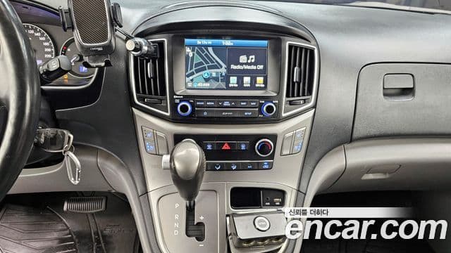 Hyundai The / новый New Grand Starex Modern, 2019 14