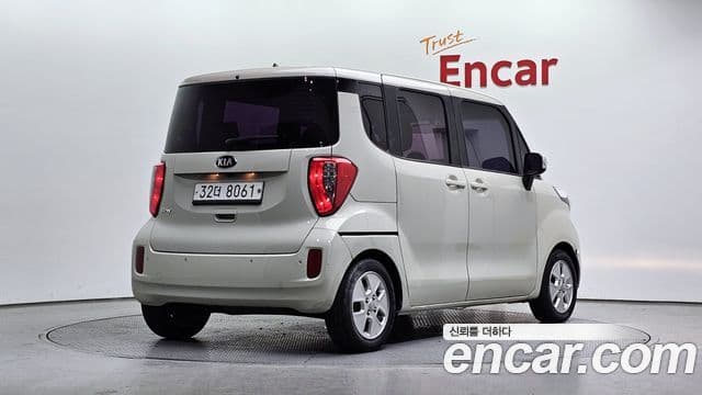 Kia Ray Deluxe, 2016 2