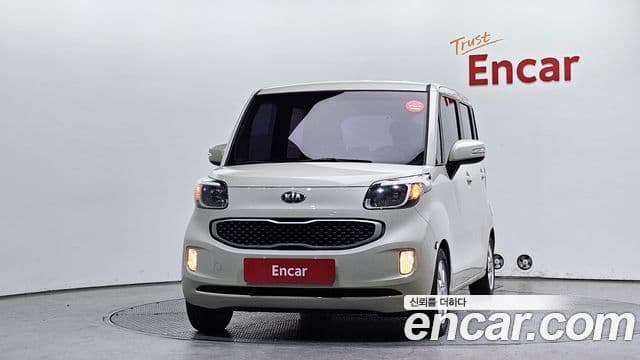 Kia Ray Deluxe, 2016 3