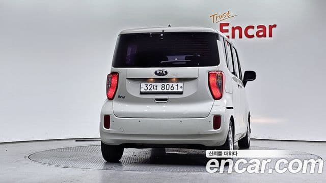 Kia Ray Deluxe, 2016 4