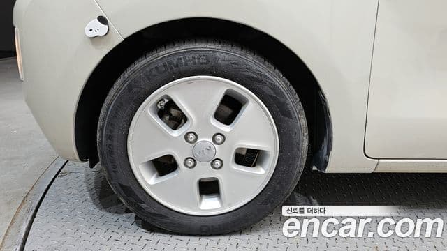 Kia Ray Deluxe, 2016 все фото