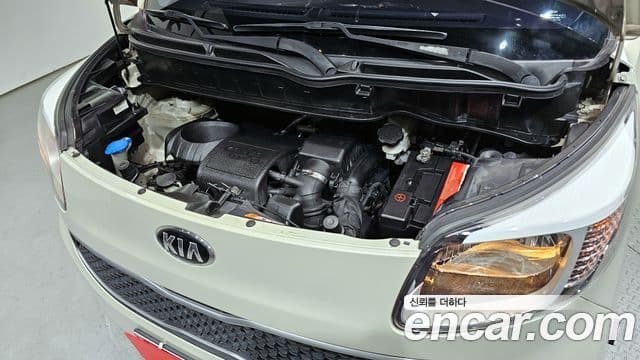 Kia Ray Deluxe, 2016 6