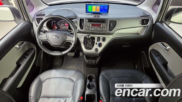 Kia Ray Deluxe, 2016 7