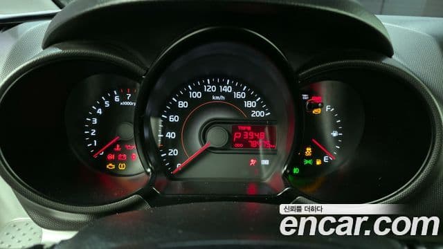 Kia Ray Deluxe, 2016 8