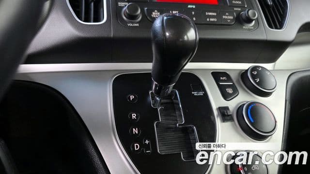 Kia Ray Deluxe, 2016 9