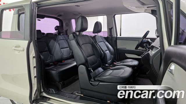 Kia Ray Deluxe, 2016 10