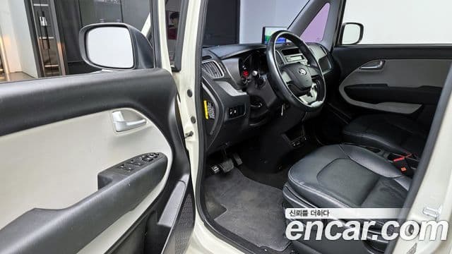 Kia Ray Deluxe, 2016 11