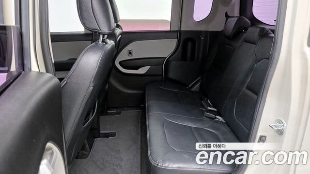 Kia Ray Deluxe, 2016 12