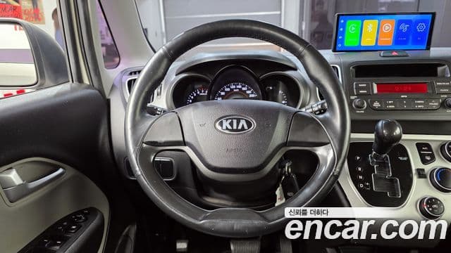 Kia Ray Deluxe, 2016 13