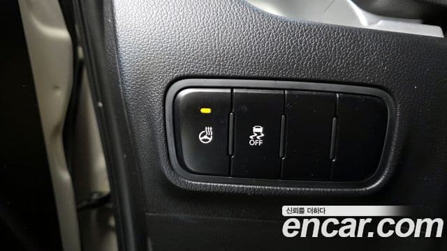 Kia Ray Deluxe, 2016 18