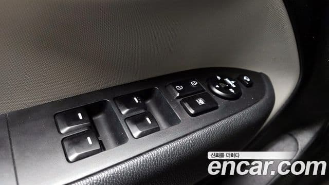 Kia Ray Deluxe, 2016 19