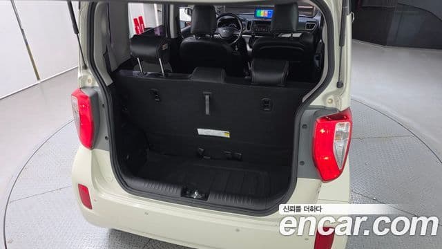 Kia Ray Deluxe, 2016 20