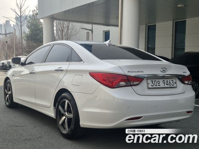 Hyundai Sonata The / новый 브릴리언트 CVVL Blue Saver, 2013 все фото
