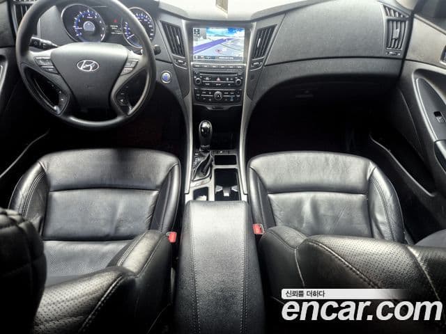 Hyundai Sonata The / новый 브릴리언트 CVVL Blue Saver, 2013 9